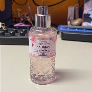 Bath & Body Works Pink Fragrance Mist